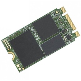 Твердотельный диск 120GB Transcend MTS820, 3D NAND, M.2, SATA III[R/W - 560/500 MB/s]